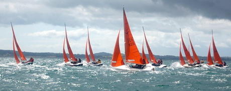 Squib Irish Nationals 2009