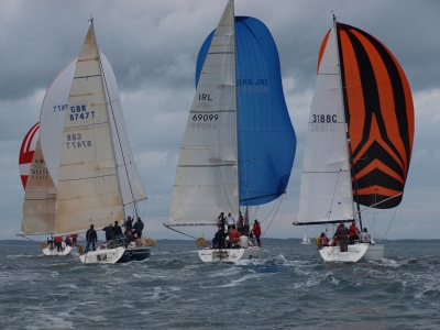 Sailing Events 2019 - Strangford Lough
